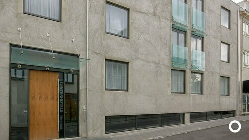Гостиница Þingholt by Center Hotels в Рейкьявике