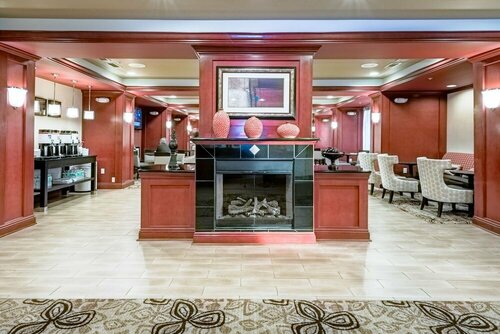 Гостиница Hampton Inn Montgomery-South-Airport