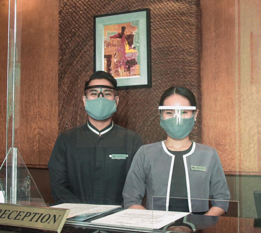 Фото City Garden Hotel Makati