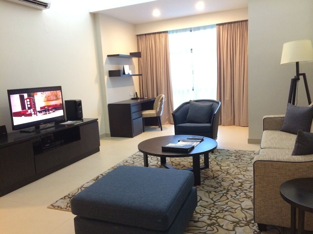 Фото Somerset Ho Chi Minh City