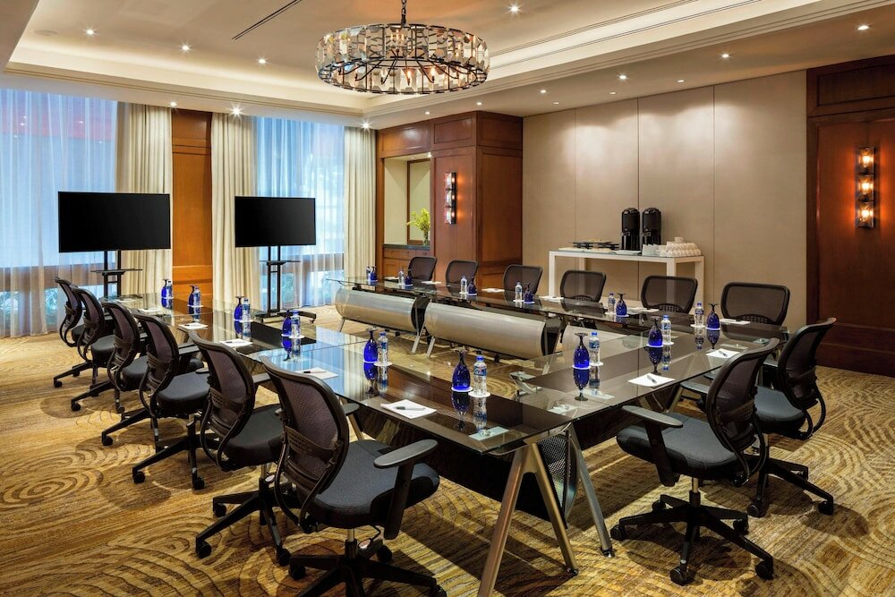 Фото JW Marriott Hotel Mexico Ci