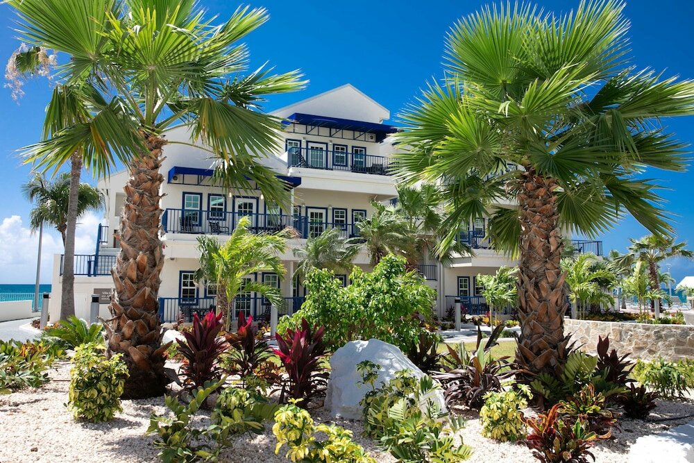 Фото Hilton Vacation Club Flamingo Beach St. Maarten