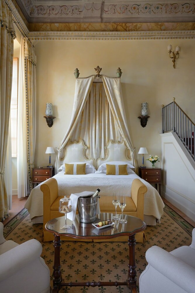 Фото Grand Hotel Continental Siena – Starhotels Collezione