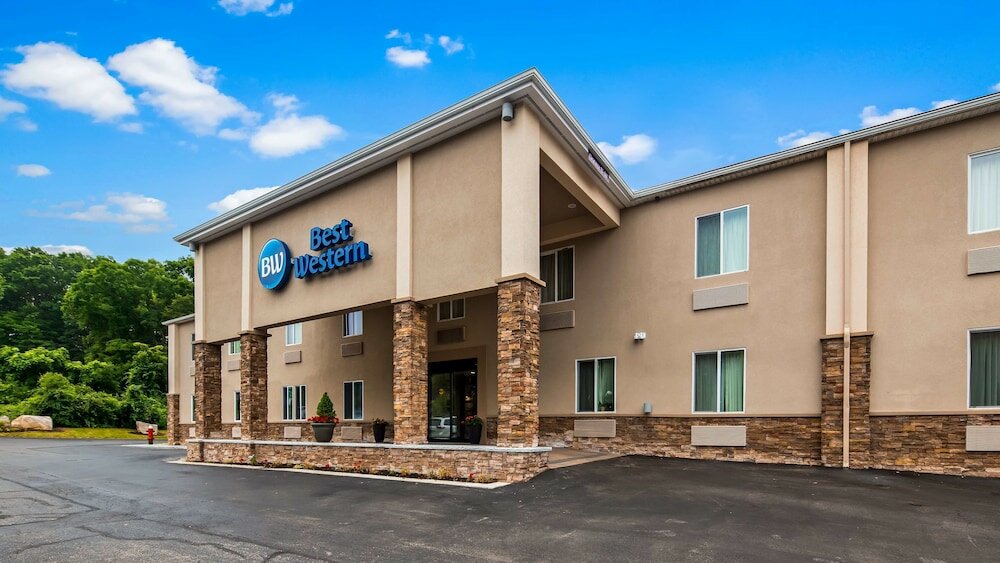 Фото Best Western Milford Inn