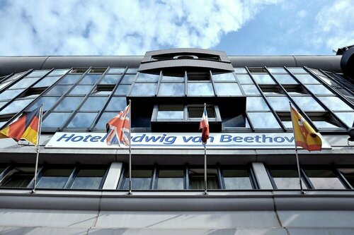 Гостиница Hotel Ludwig van Beethoven в Берлине