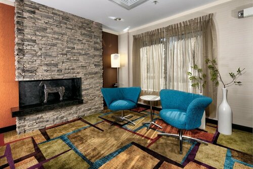 Гостиница Fairfield Inn & Suites by Marriott Dover в Довере