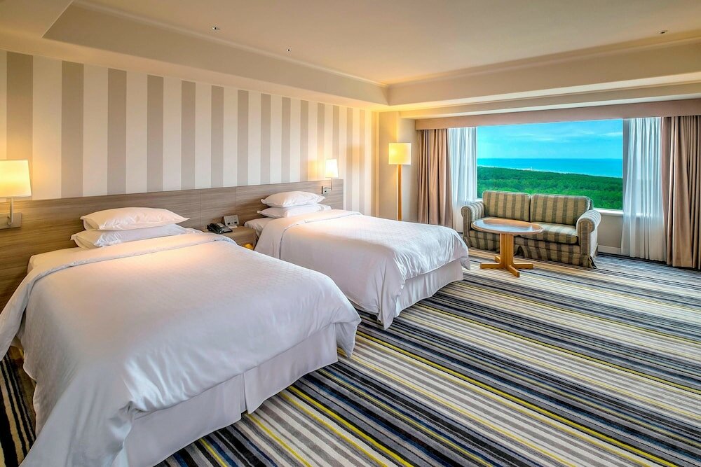 Фото Sheraton Grande Ocean Resort