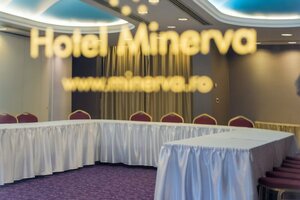 Гостиница Minerva Hotel