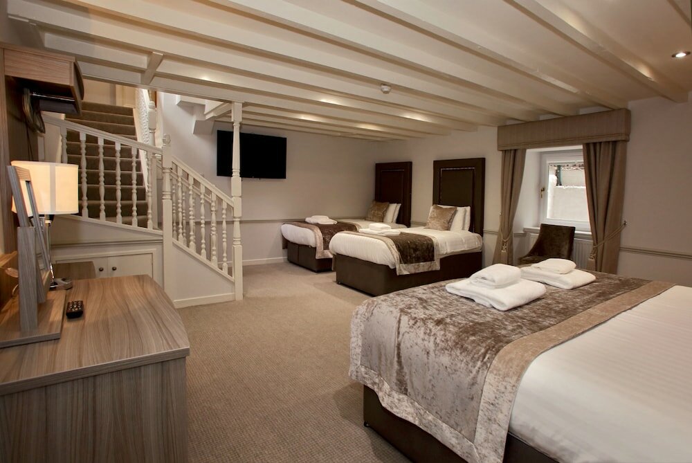 Фото Inverness Palace Hotel & SPA, WorldHotel Distinctive