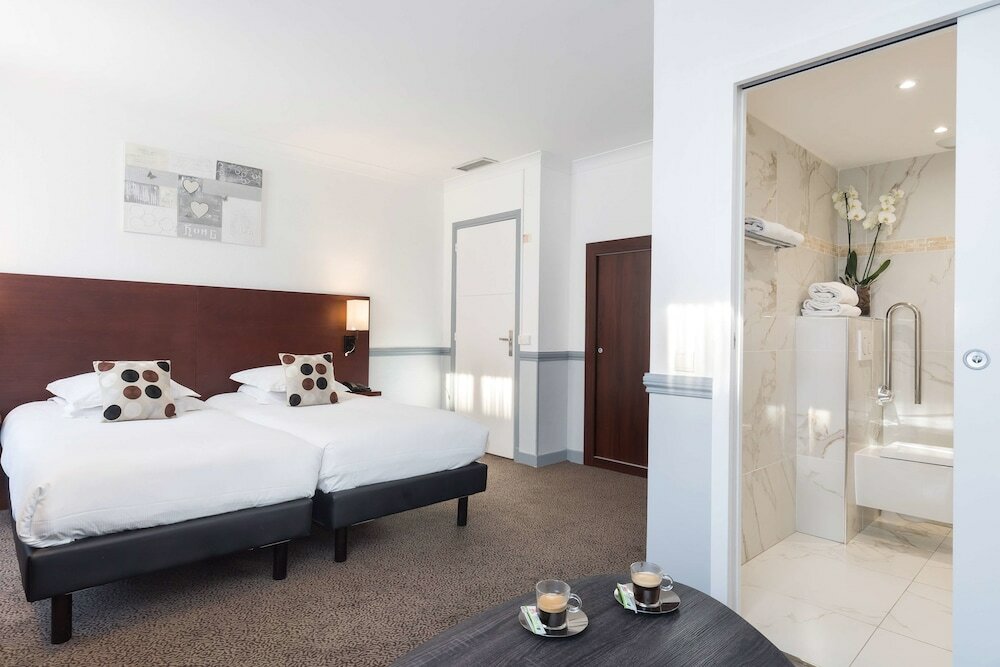 Фото Best Western Hotel Lakmi Nice