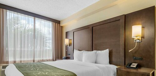 Гостиница Hampton Inn Weston Ft. Lauderdale в Уэстоне