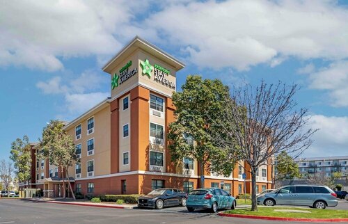 Гостиница Extended Stay America Suites Orange County Katella Ave в Оранже