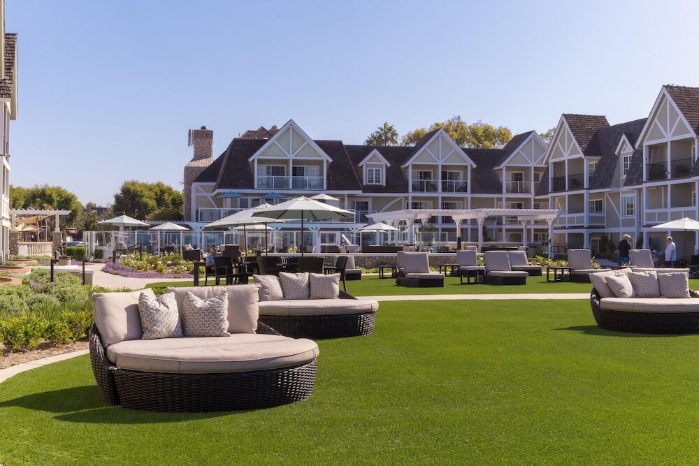 Фото Carlsbad Inn Beach Resort