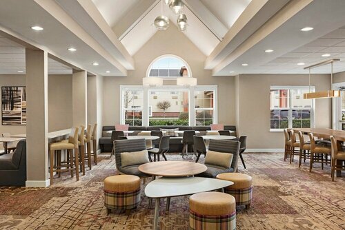 Гостиница Residence Inn Marriott Salem в Сейлеме