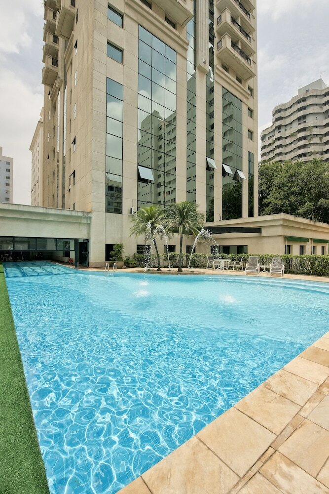 Фото São Paulo Higienópolis Affiliated by Meliá