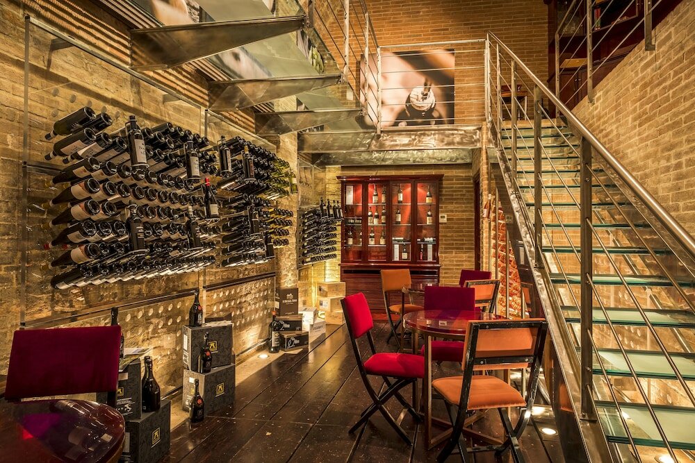 Фото Grand Hotel Continental Siena – Starhotels Collezione