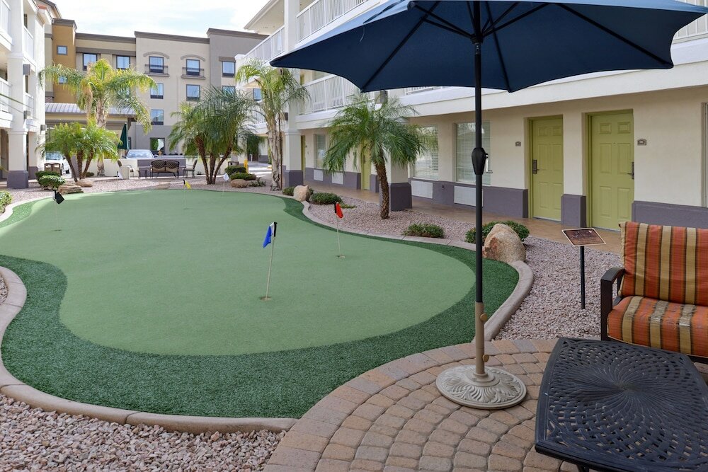 Фото SureStay Plus Hotel by Best Western Tempe University