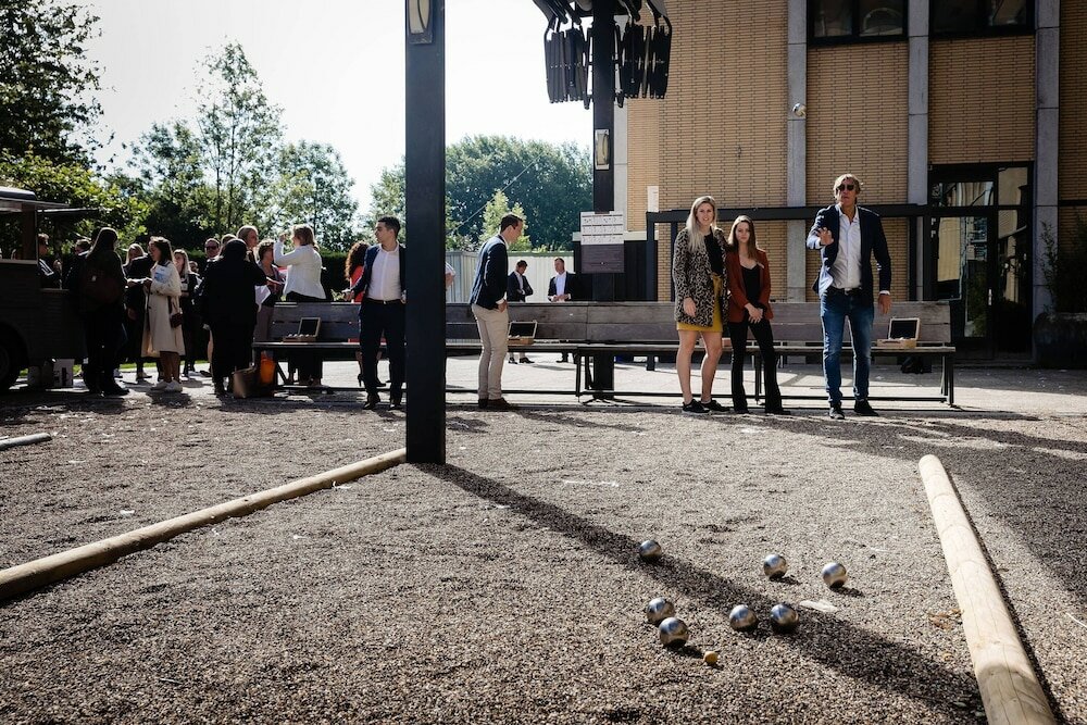 Фото Courtyard by Marriott Amsterdam Airport