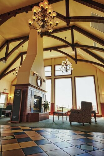 Гостиница Rodd Crowbush Golf & Beach Resort в Провинции Остров Принца Эдуарда