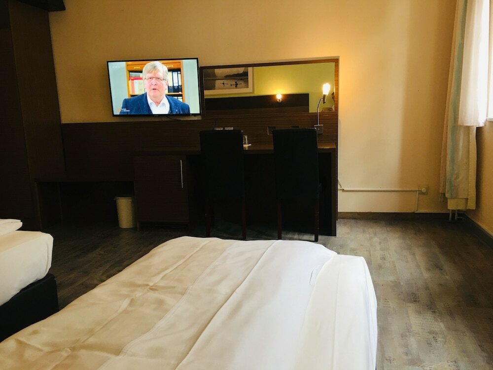 Фото Hotel Alt Düsseldorf