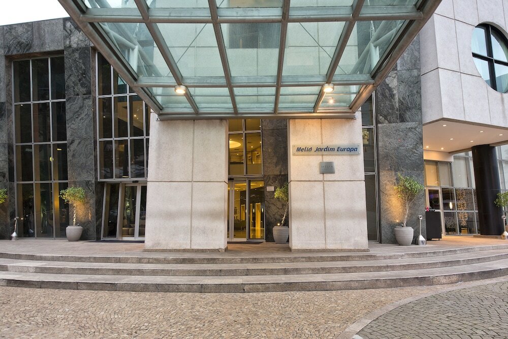 Фото Melia Jardim Europa