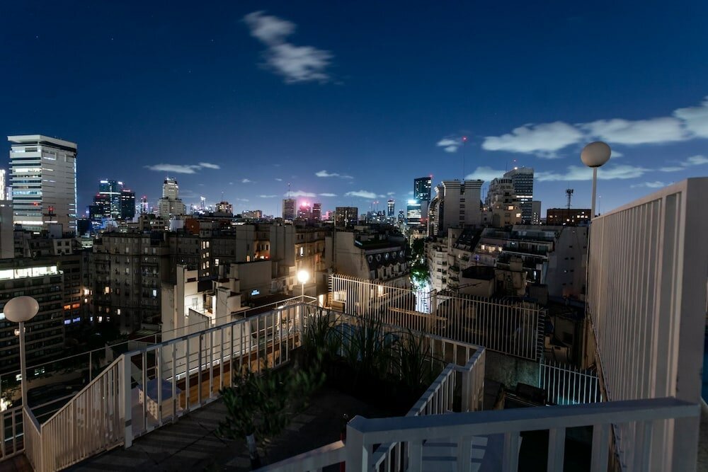 Фото Feir's Park Hotel & Rooftop