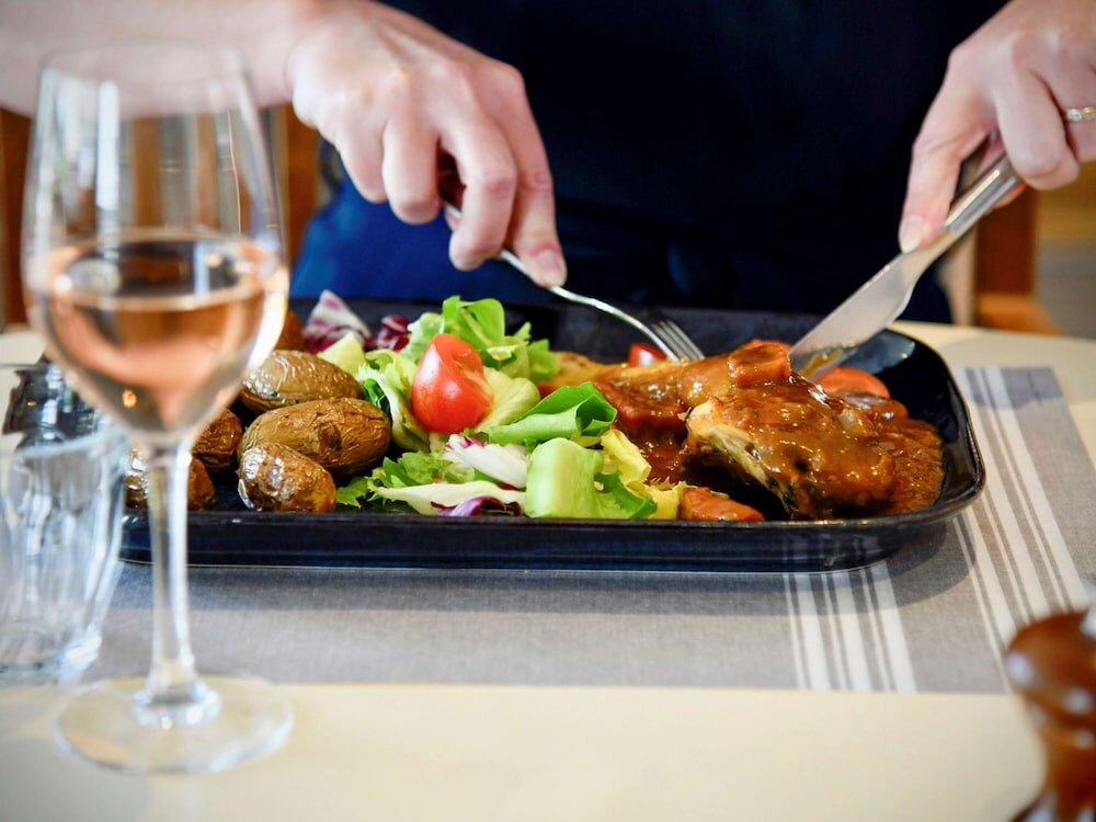 Фото ibis Brest Kergaradec Aéroport