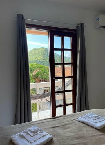 Гостиница Pousada Villa Rupestre во Флорианополисе