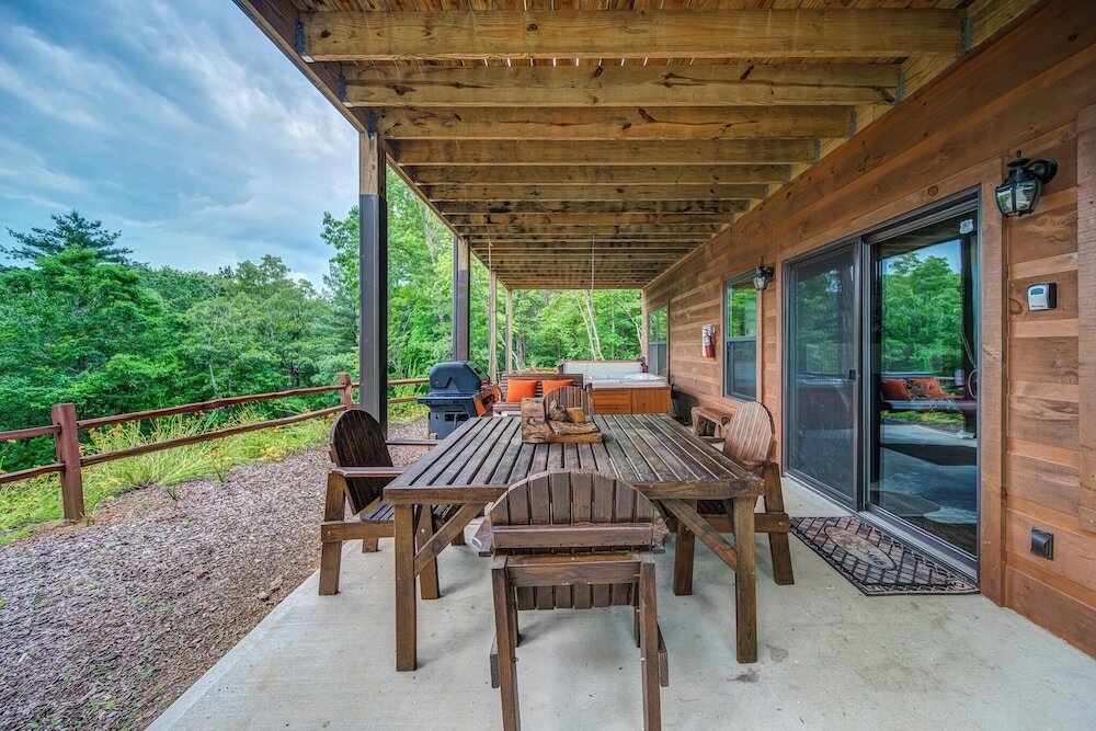 Фото Lazy Days Cabin