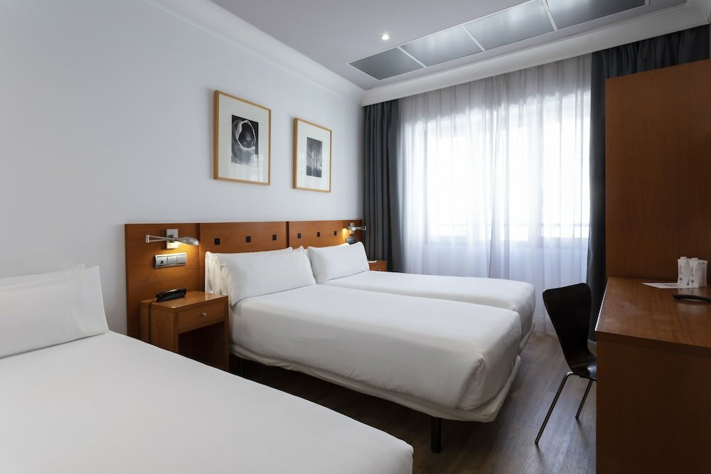 Фото Petit Palace Cliper Gran Vía