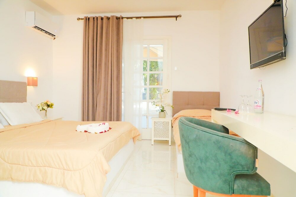 Фото Hôtel Gaïa