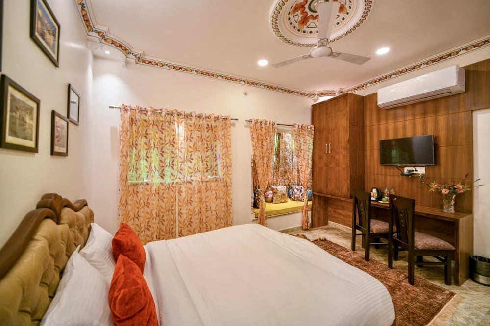 Фото Pax Rafahiya Haveli Udaipur