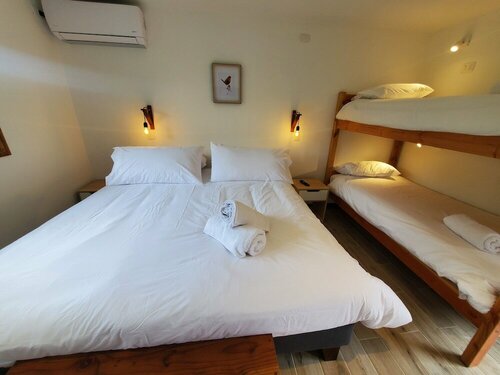 Гостиница Luckys Hostel в Пуконе