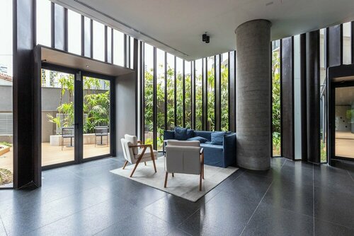 Гостиница Charlie onze22 Vila Madalena в Сан-Паулу