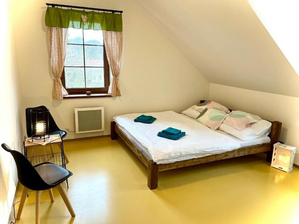 Фото Pension Zelený grunt