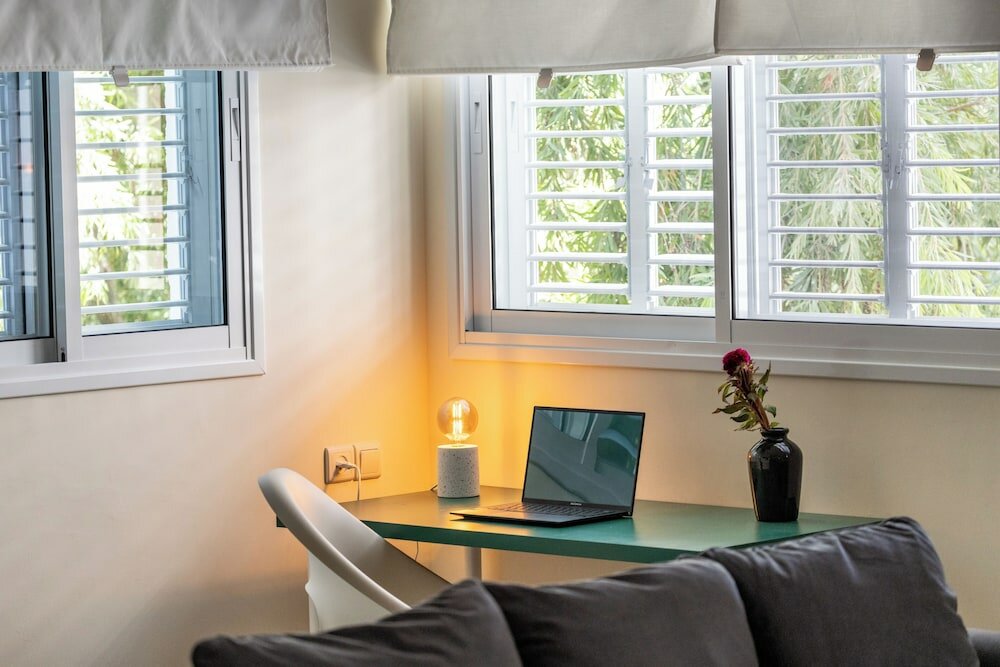 Фото Eclectic Rabin Square Apt by Sea N' Rent