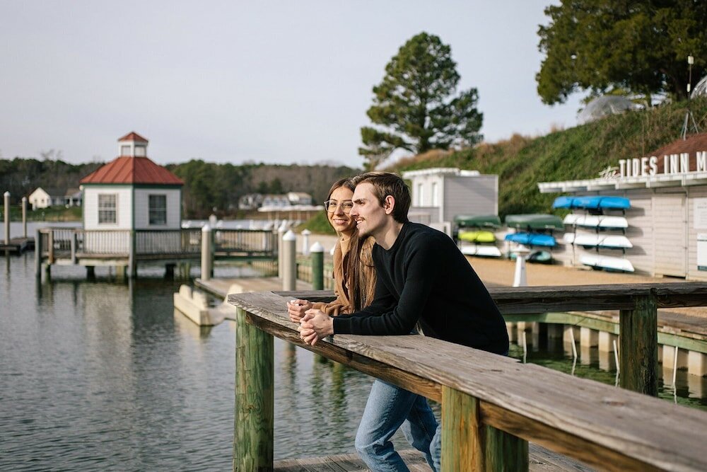 Фото The Tides Inn