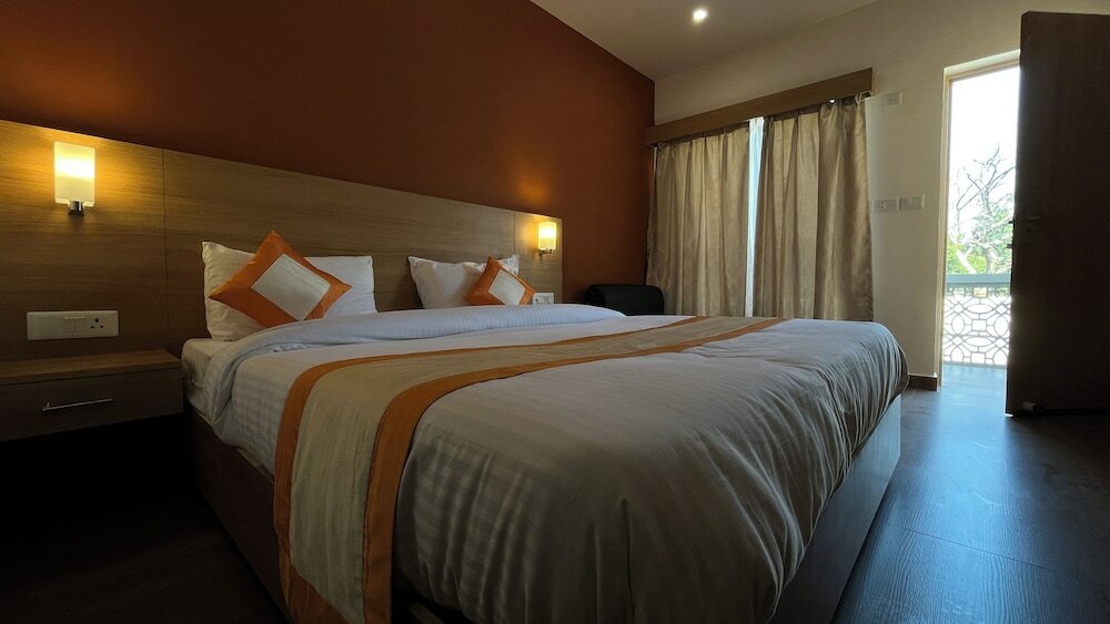 Фото Hotel The Bundela- Khajuraho, Madhya Pradesh