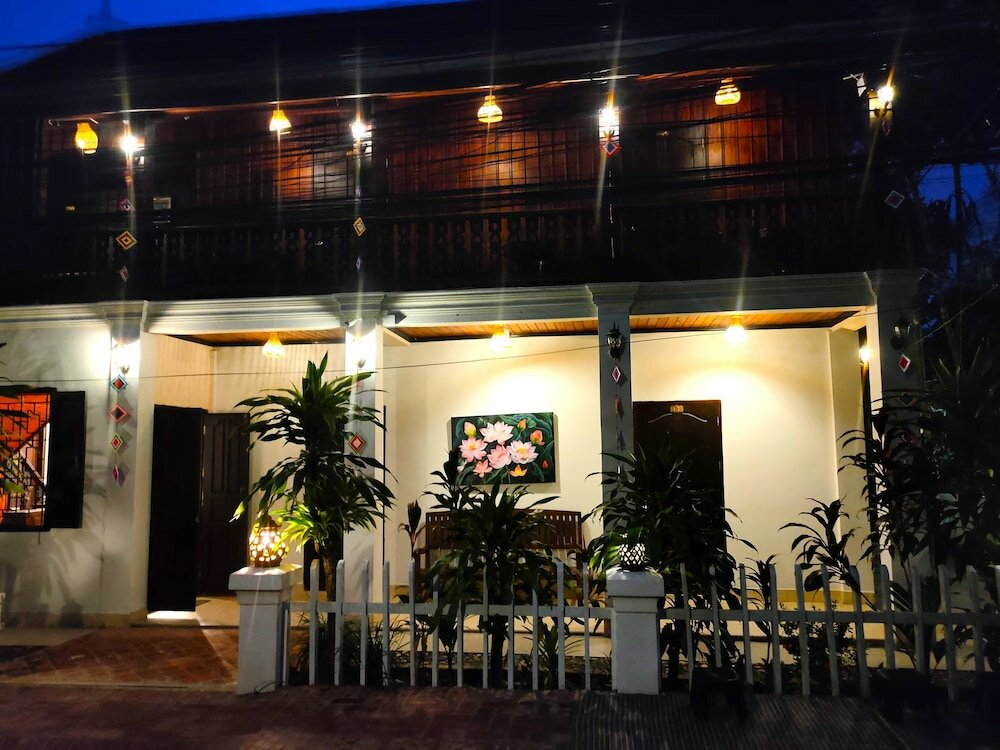 Фото Lotus Corner Vegan and Plant-Based B&b