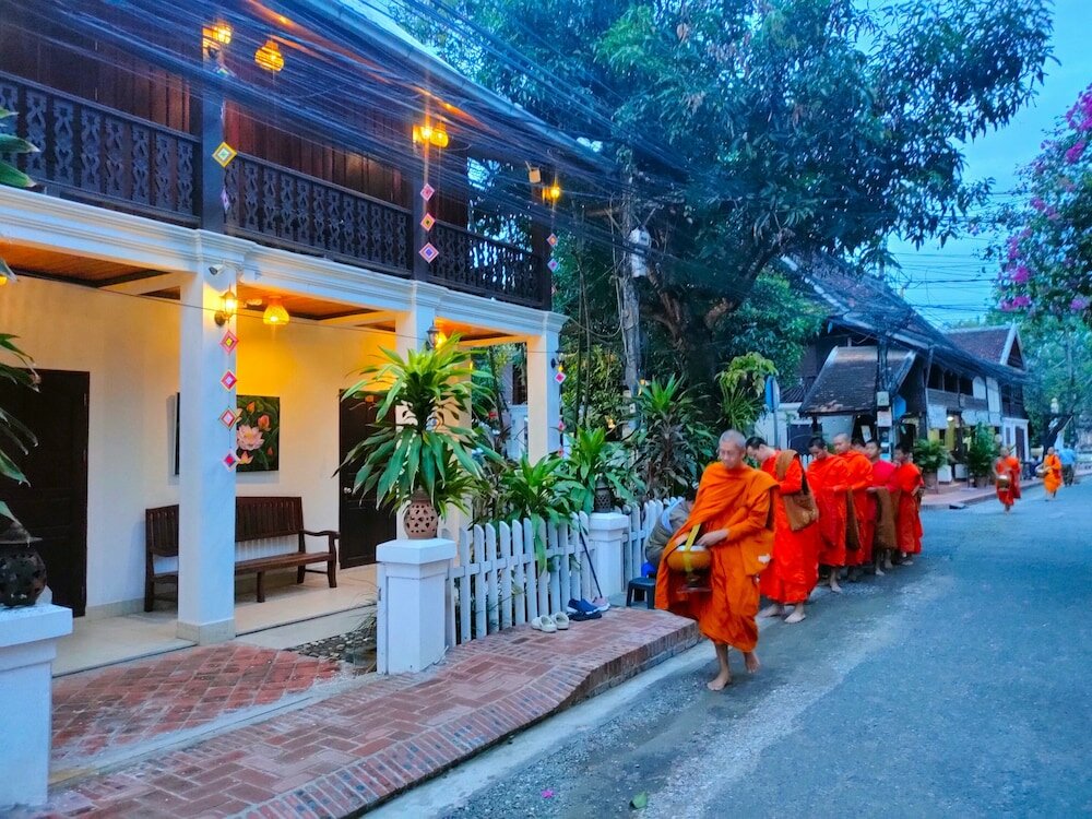 Фото Lotus Corner Vegan and Plant-Based B&b