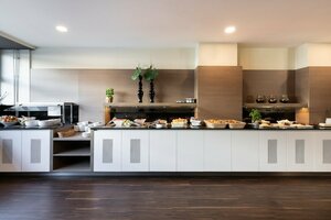 Гостиница Novum Hotel Aldea Berlin Centrum