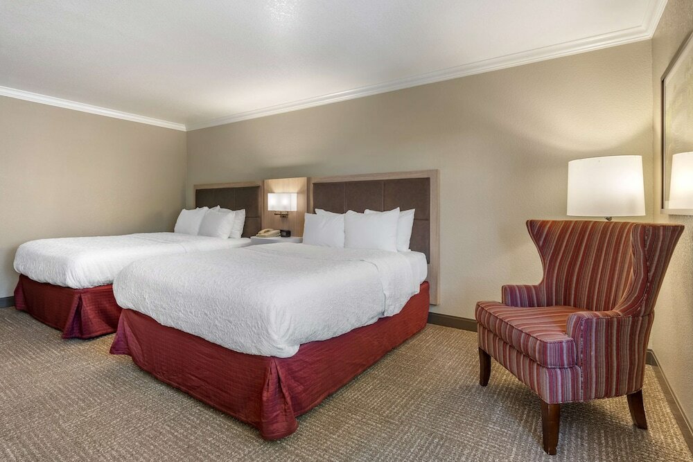 Фото Hampton Inn Ukiah