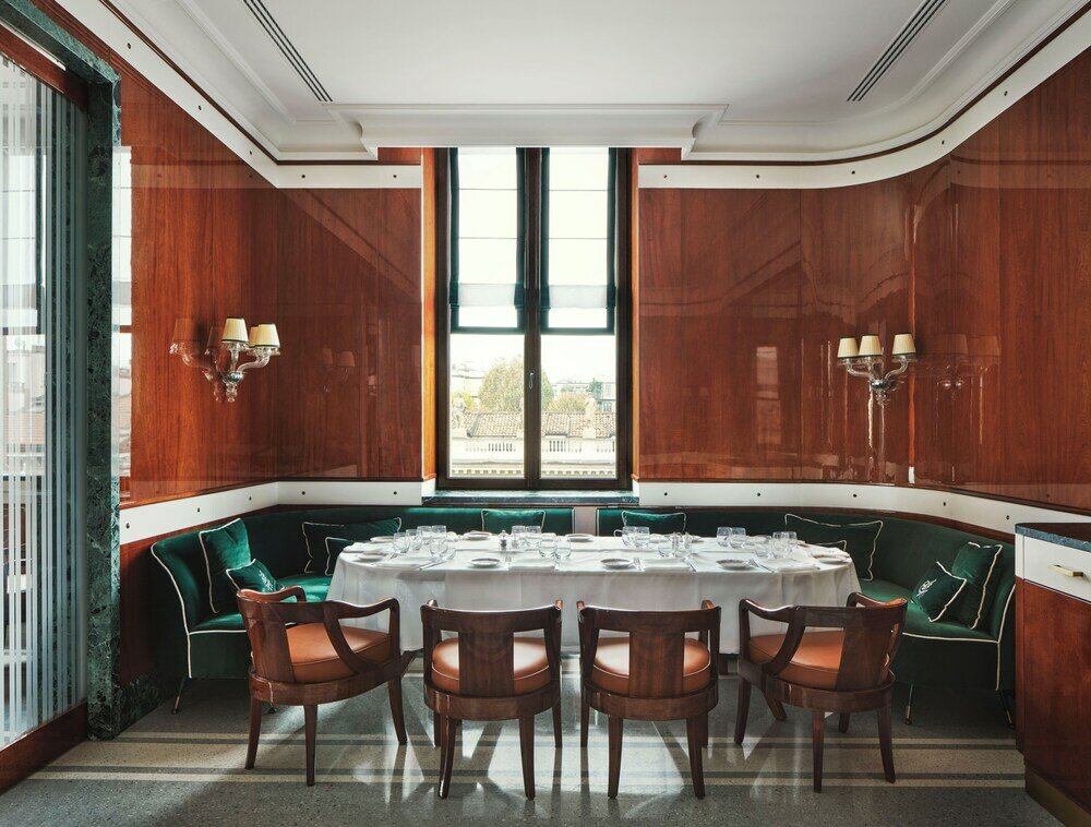 Фото Casa Cipriani Milano