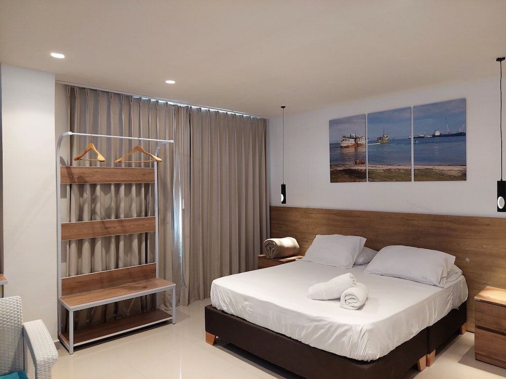 Фото Bahia San Andres Hospedaje