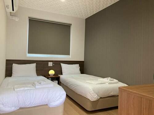 Гостиница Rj Hotels Otaru в Отару