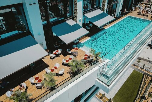 Гостиница The Icon - Private Apartments в Лимассоле