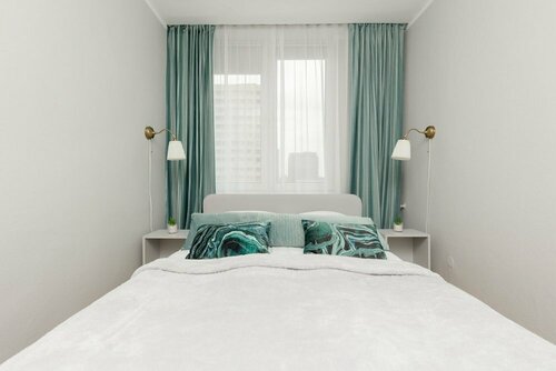 Гостиница Cieszynska With 2 Bedroom by Renters в Варшаве