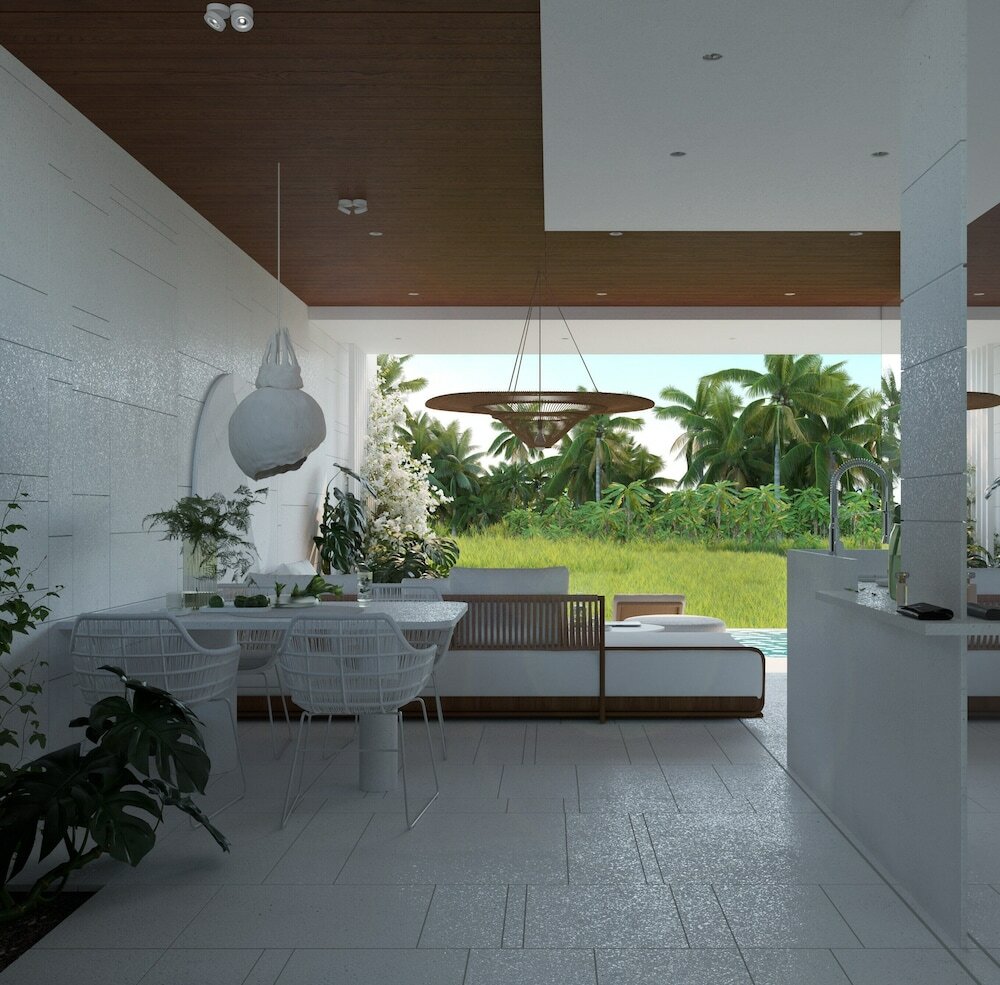 Фото Green Flow Villa 17