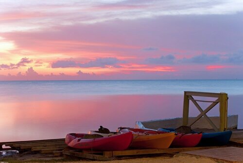 Внешний вид отеля Lime Tree Bay Resort в Монре, фото 4