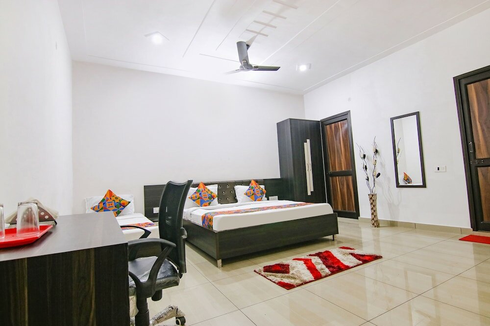 Фото Fabhotel Ace